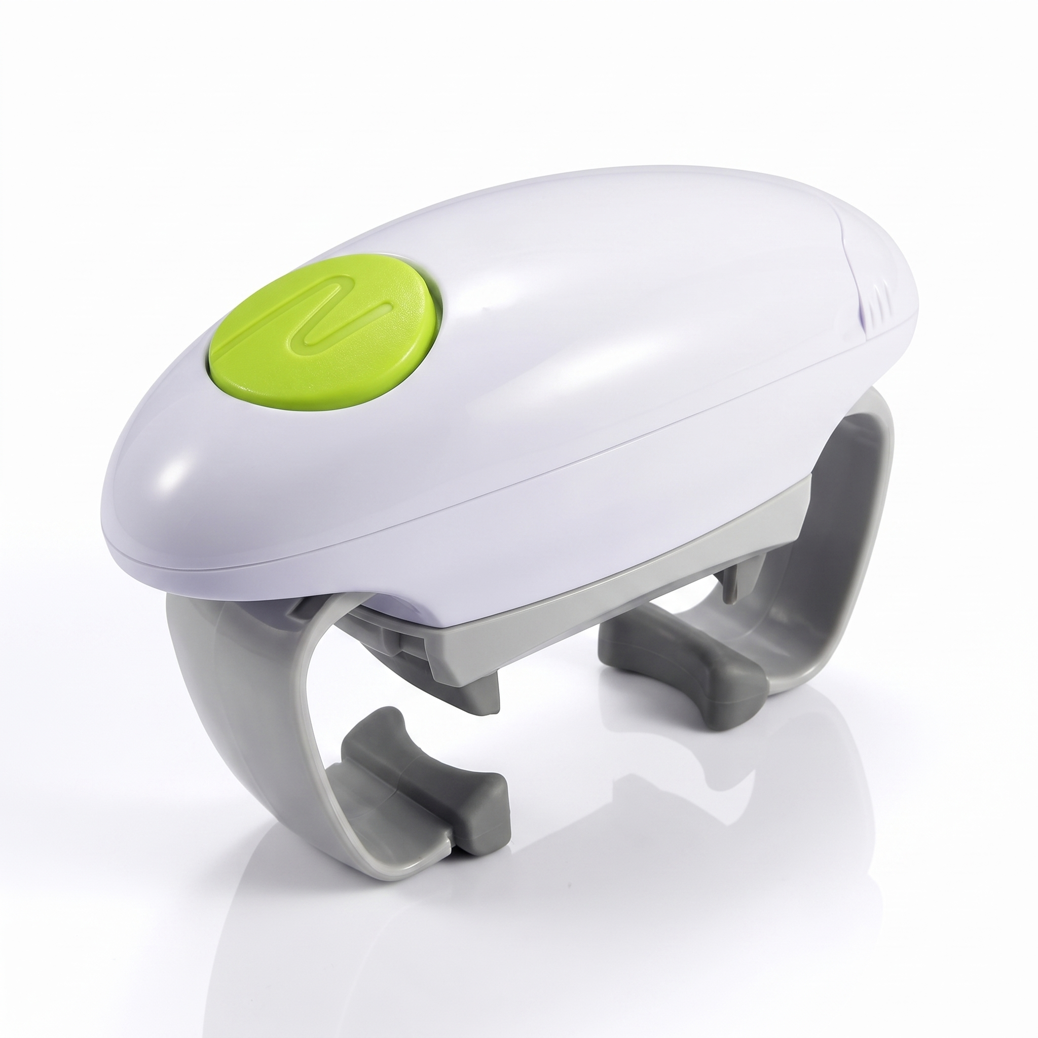 Effortless Electric Jar Opener - Hands-Free One-Touch Lid Remover