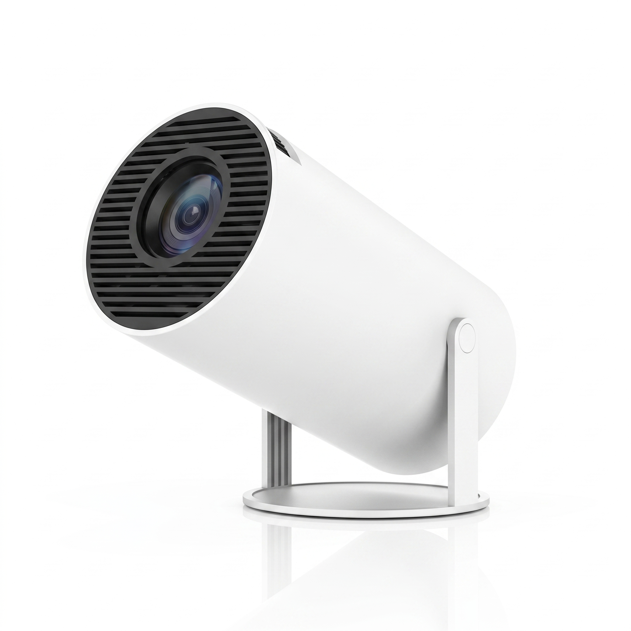 Portable Smart Projector - Wireless Home Cinema, 4K Supported