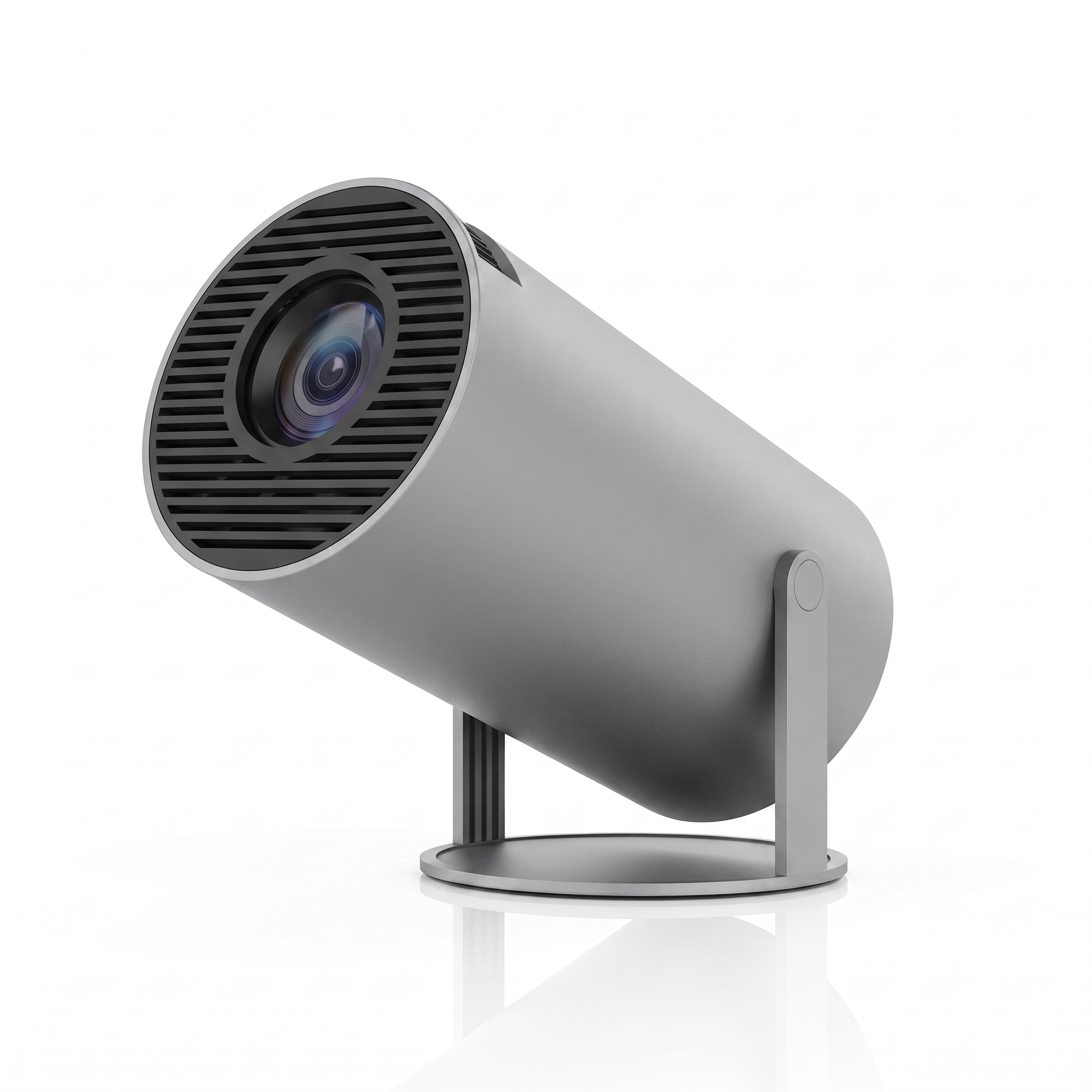 Portable Smart Projector - Wireless Home Cinema, 4K Supported