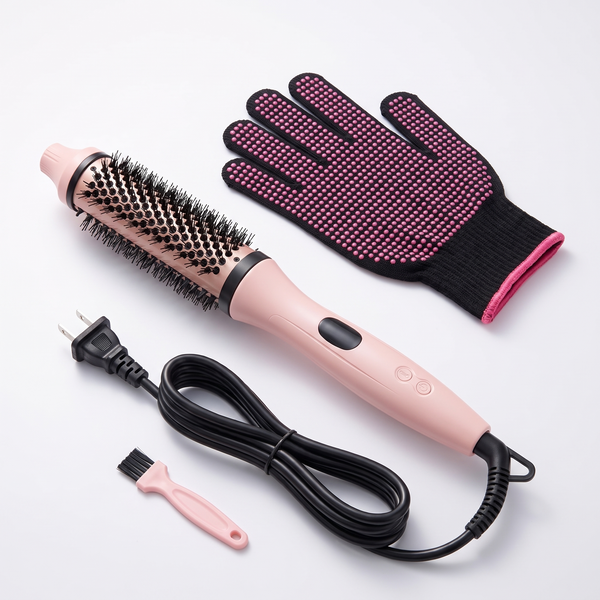 Effortless Blowout Brush