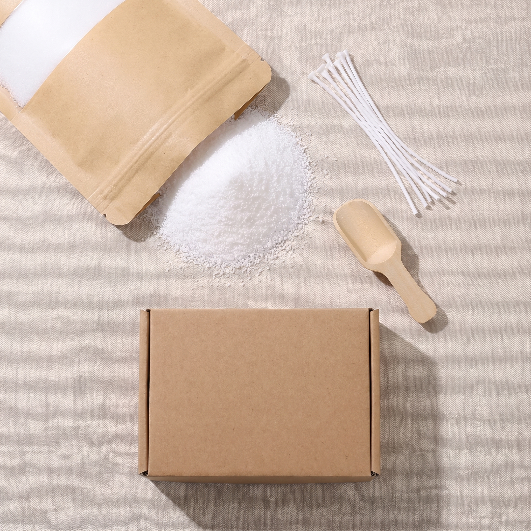 Pearl Candle Making Kit - Mess-Free DIY Candles (No Melting)