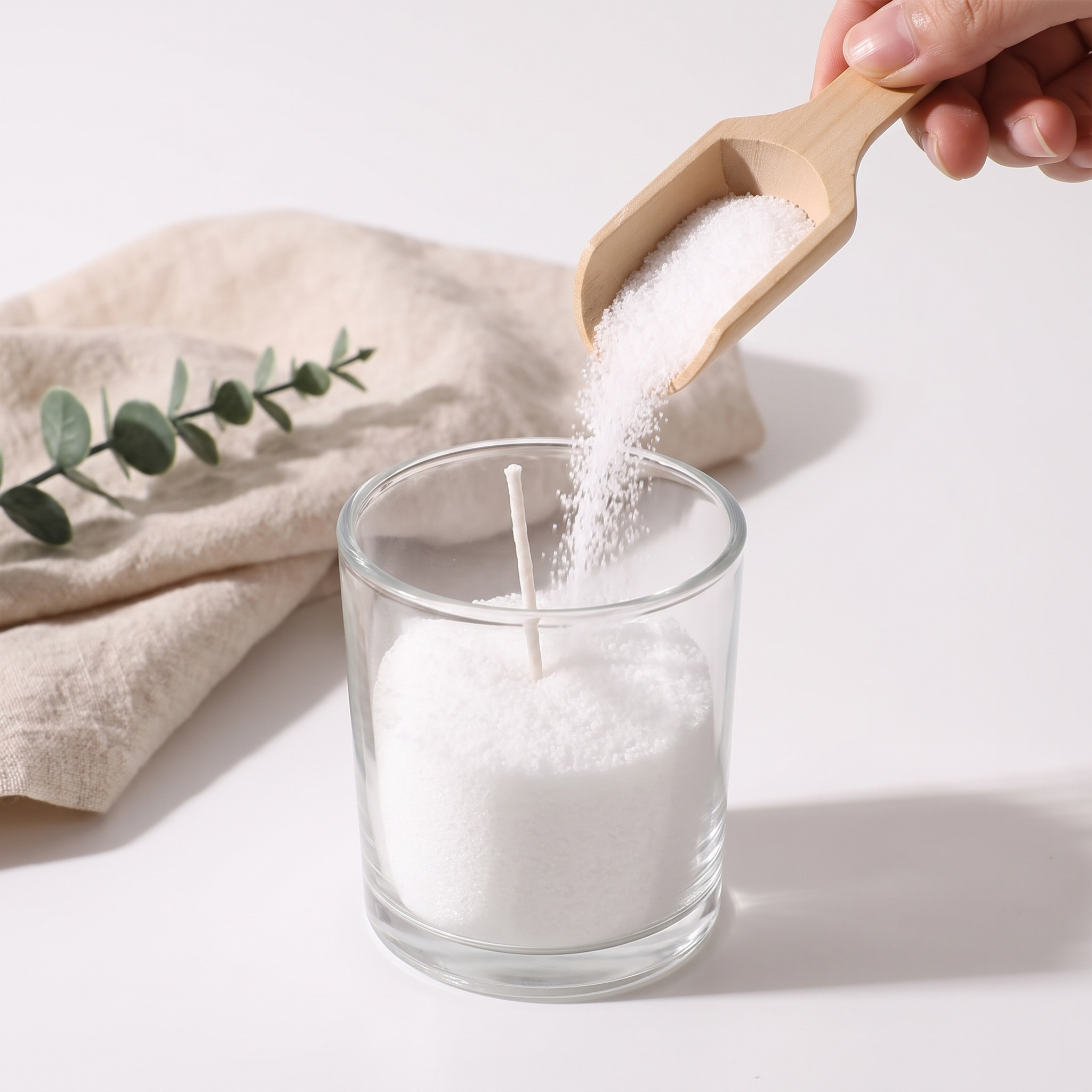 Pearl Candle Making Kit - Mess-Free DIY Candles (No Melting)