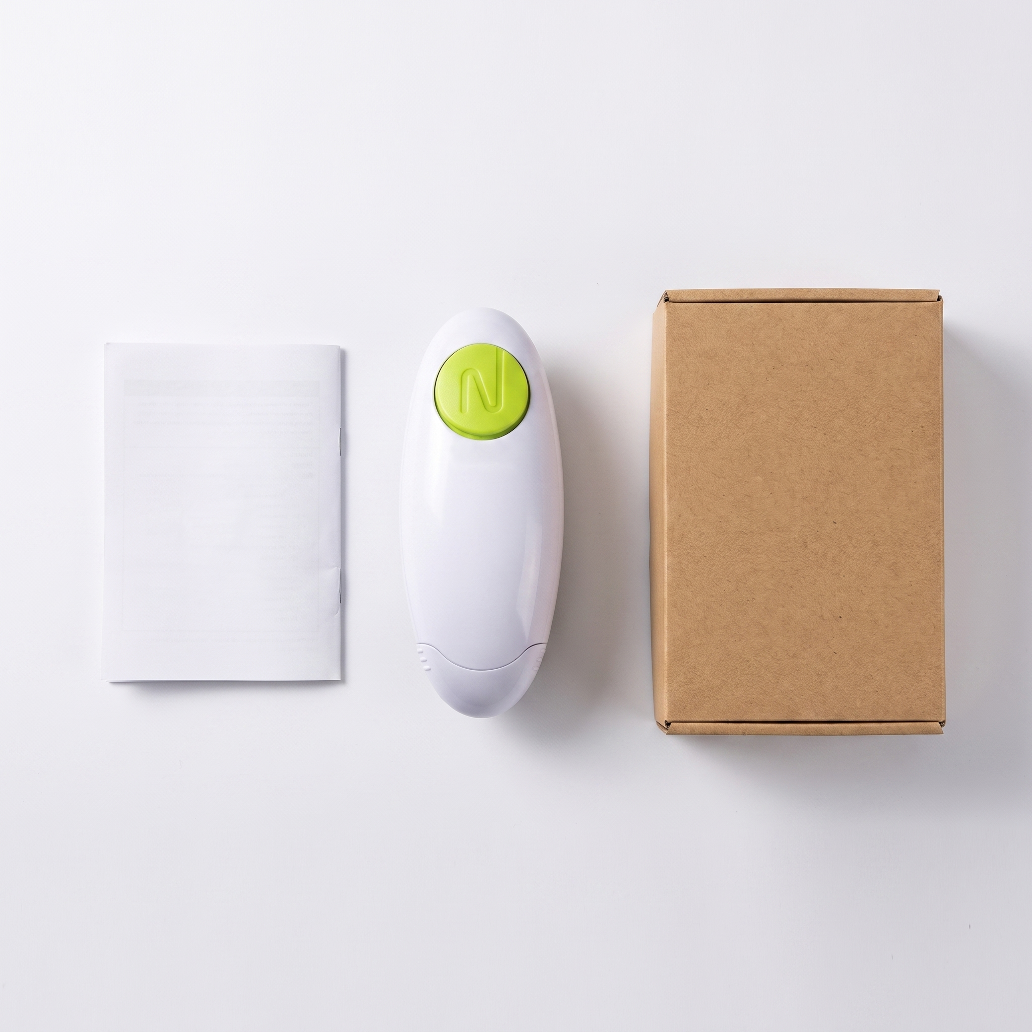 Effortless Electric Jar Opener - Hands-Free One-Touch Lid Remover