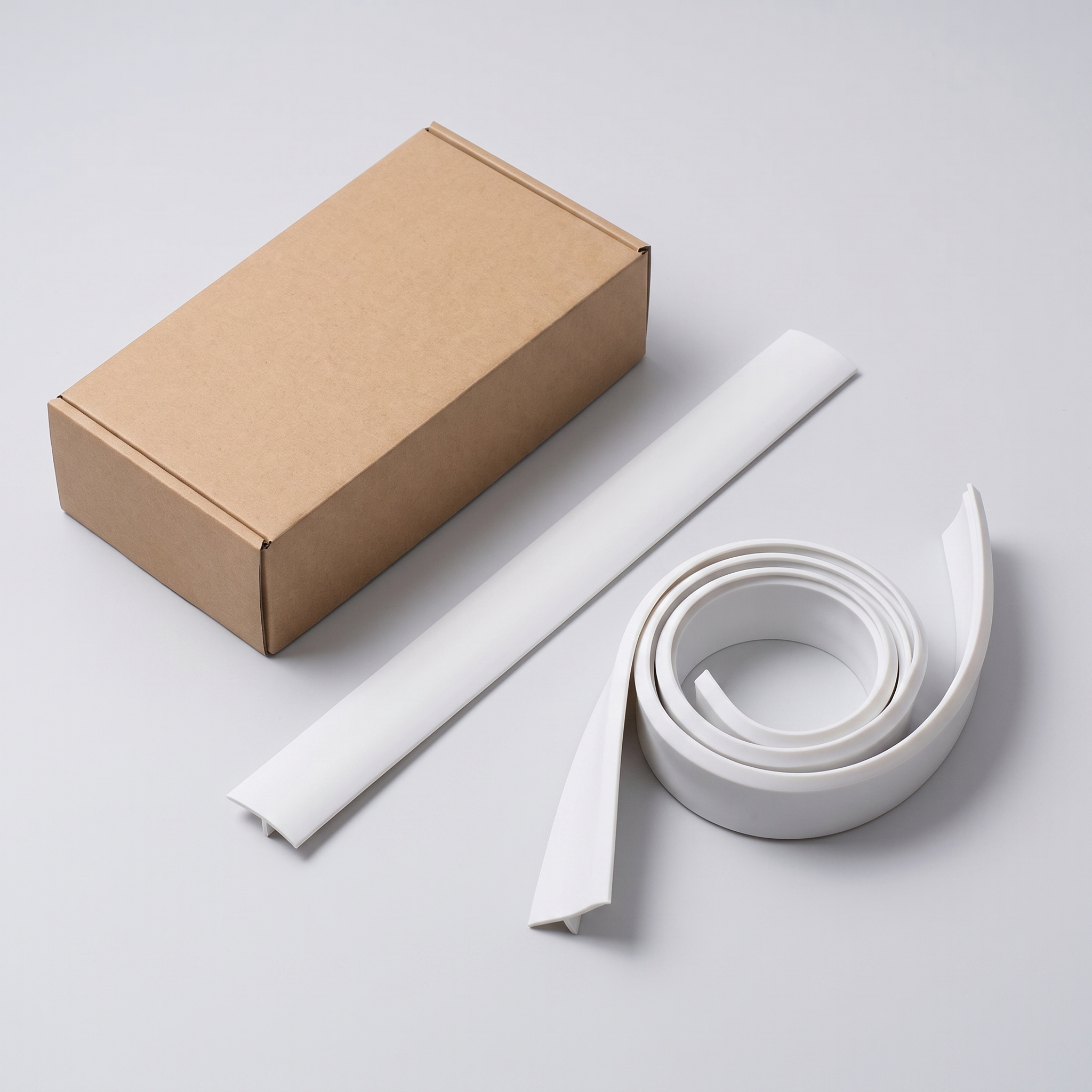 Silicone Stove Gap Cover - Heat-Resistant Counter Seal Strip (Set of 2)
