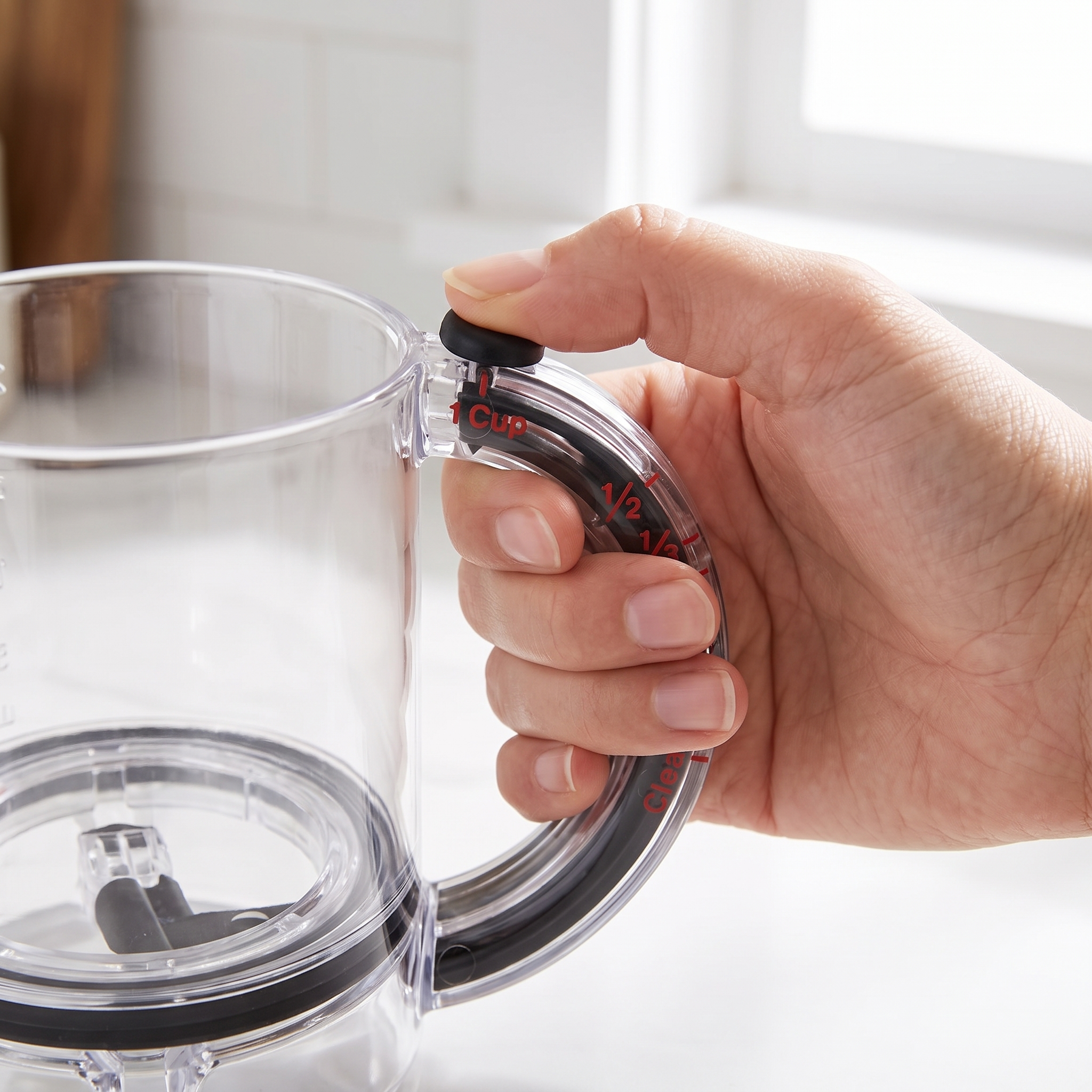 Versatile Kitchen Measuring Cube