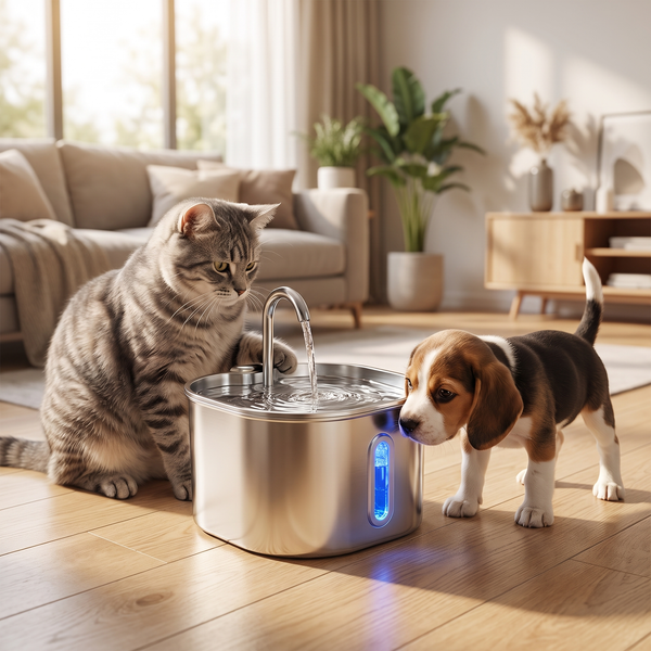 Pet Hydration Fountain
