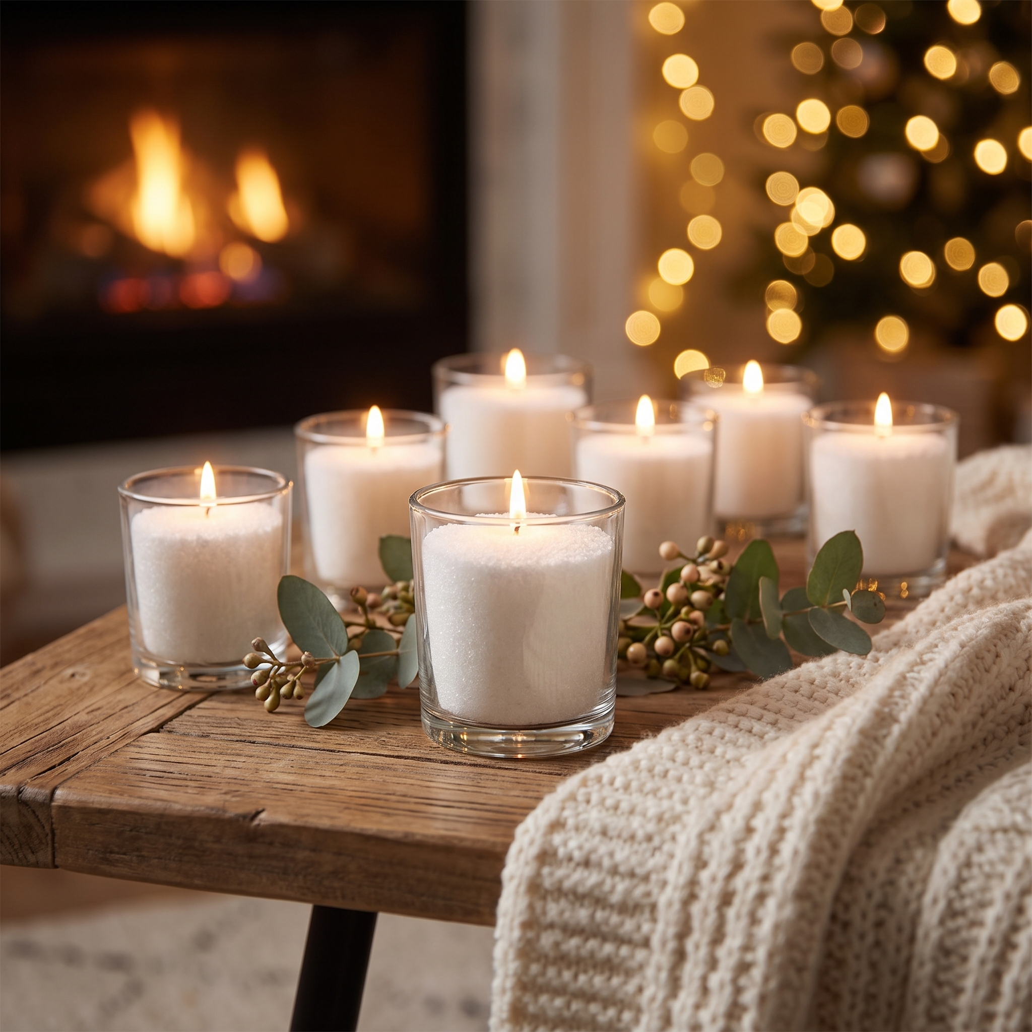 Pearl Candle Making Kit - Mess-Free DIY Candles (No Melting)