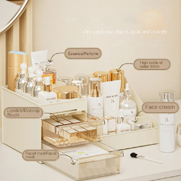 Chic Cosmetic Organizer