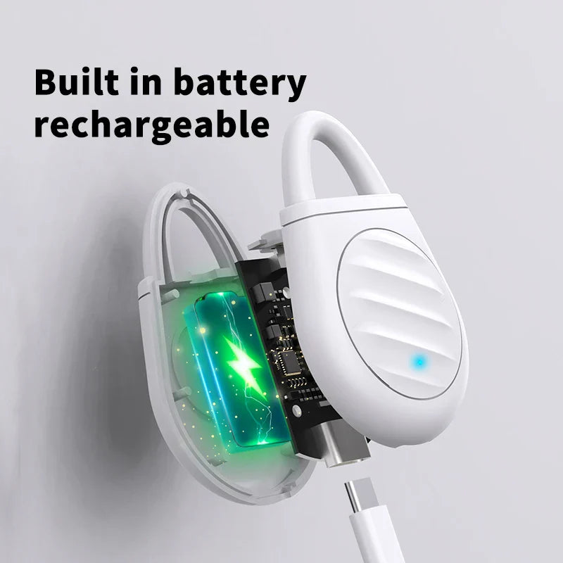 PestPro - Portable Ultrasonic Pest Shield